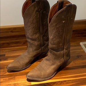 Cowboy boots